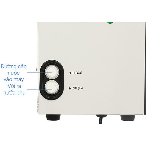  Máy lọc nước điện giải ion kiềm ROBOT IonPrince 910 