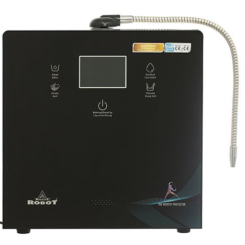  Máy lọc nước điện giải ion kiềm ROBOT IonPrince 910 