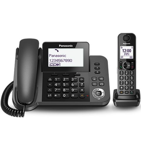  Điện thoại bàn PANASONIC KX-TGF310CX 