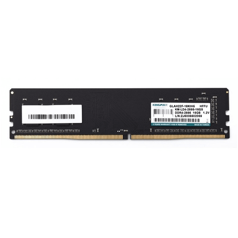  RAM Desktop KINGMAX 16GB DDR4 2666MHz 