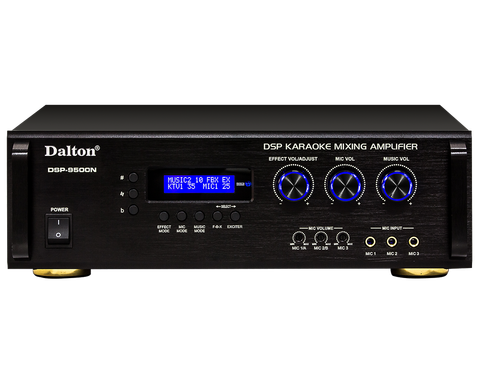  Amply DALTON DSP-9500N 