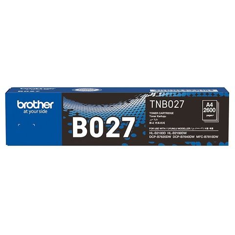  Hộp mực BROTHER TN-B027 
