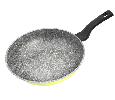  Chảo Đá Sâu Lòng Cao Cấp ECORAMIC ECWK-ST28 