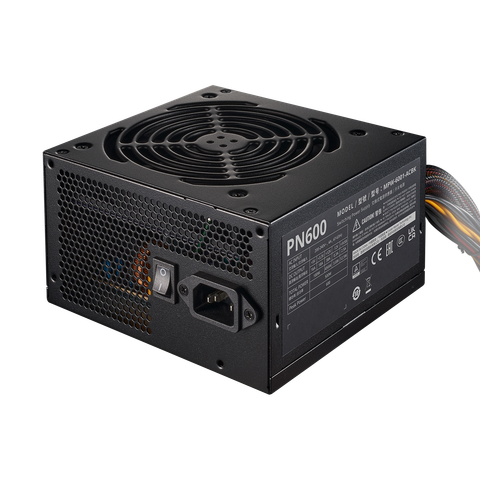  Nguồn máy tính COOLER MASTER Elite NEX PN600 230V - 600W 