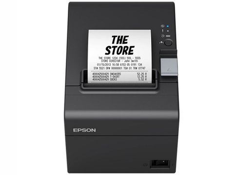  Máy in hóa đơn EPSON TM-T82III (USB+LAN) 