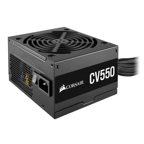  Nguồn máy tính  CORSAIR CV550 - 80 Plus Bronze (CP-9020210-NA) 