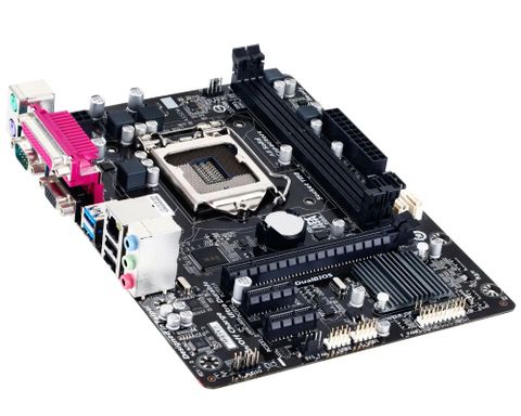  Mainboard GIGABYTE GA H81M-DS2 