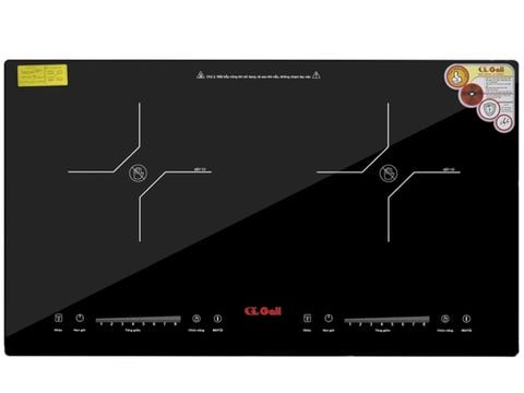  Bếp điện từ đôi GALI GL-2025 