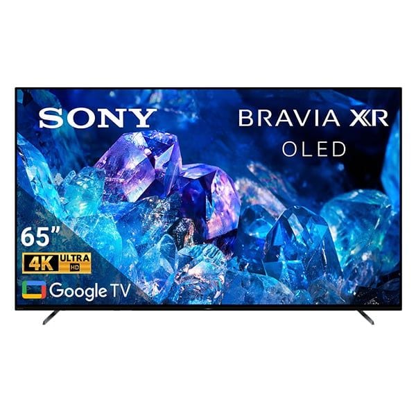Google Tivi OLED SONY 4K 65 inch 65A80K