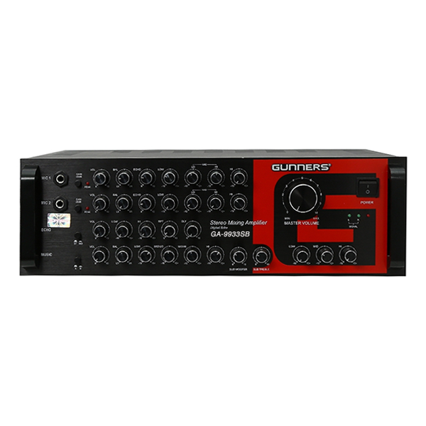  Amply GUNNERS GA-9933SB 