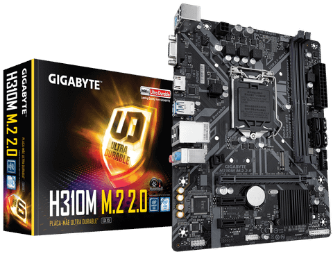  Mainboard GIGABYTE GA-H310M M2 2.0 