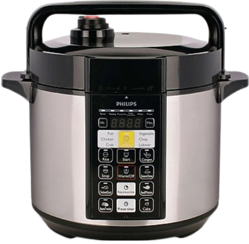  Nồi áp suất PHILIPS HD2136/66 