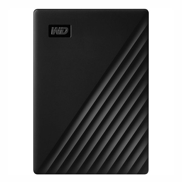  Ổ cứng HDD di động Western Digital My Passport 1TB (WDBYVG0010BBK) 