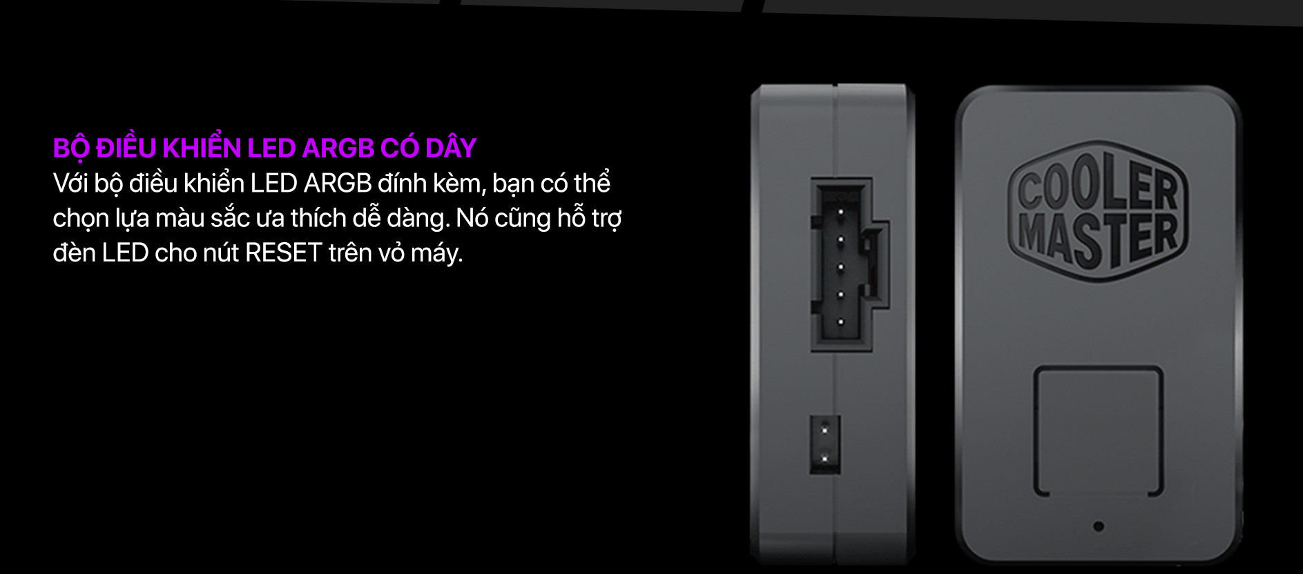 Tản nhiệt khí Cooler Master HYPER 212 ARGB TURBO