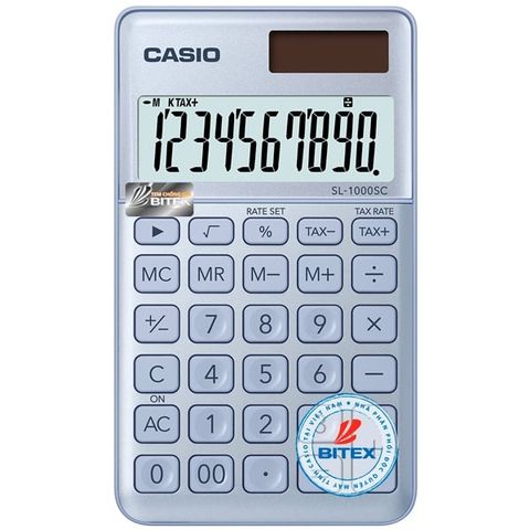  Máy tính CASIO SL1000SC 