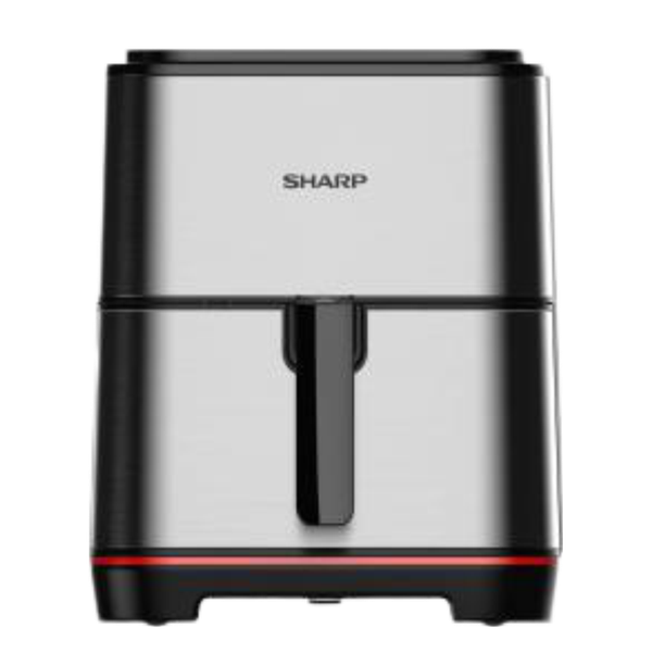  Nồi chiên không dầu SHARP KF-AF70EV-ST ( 5.5 lít ) 