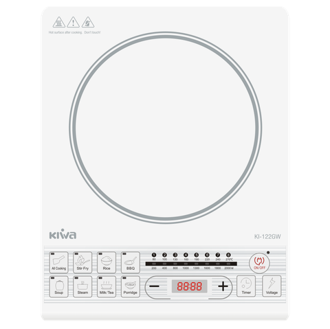  Bếp điện từ KIWA KI-122GW 