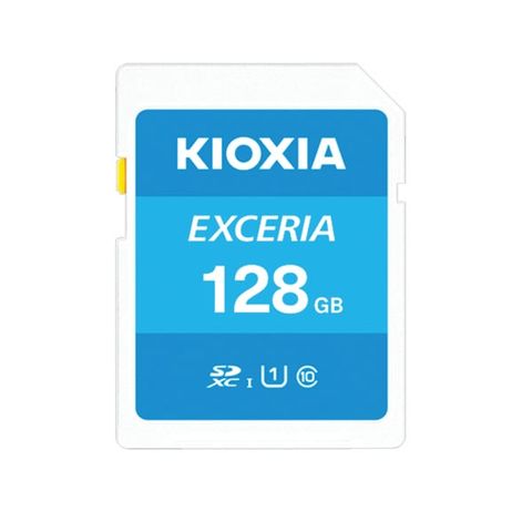  Thẻ nhớ KIOXIA 128GB SDXC Exceria UHS-I C10 