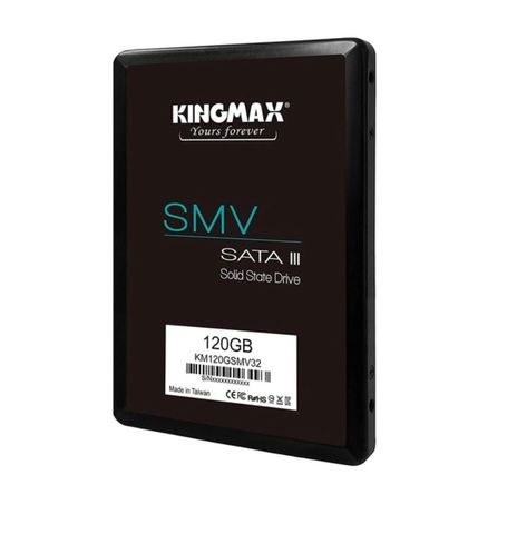  Ổ cứng SSD KINGMAX 120GB SMV32 