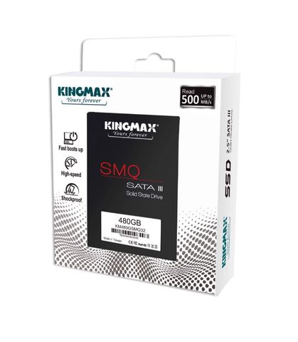  Ổ Cứng SSD KINGMAX 480GB SMQ32 