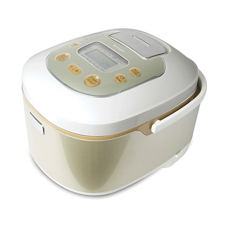  Nồi cơm điện SHARP KS-TH18-GL 