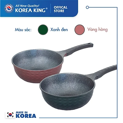 Chảo lòng sâu Diamond KOREA KING KW-26DI (26 cm) 