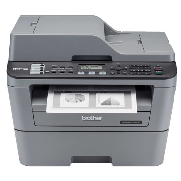  Máy in laser đa năng BROTHER MFC-L2701D 