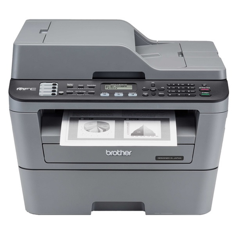  Máy in laser đa năng BROTHER MFC-L2701D 
