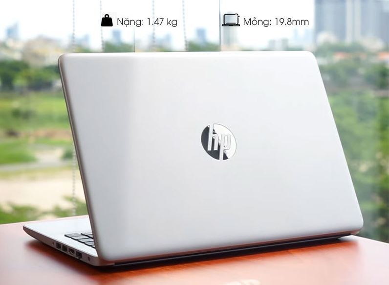 Laptop HP 240 G8 617L3PA