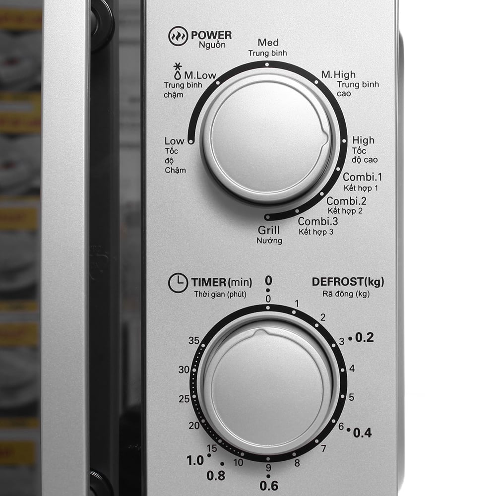 Lò Vi Sóng Sanyo EM-G2133V