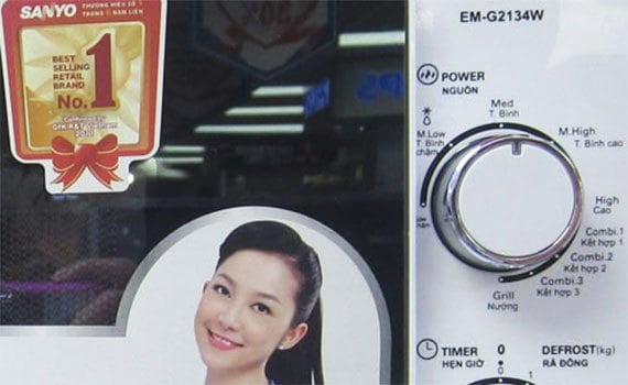 Rã đông thực phẩm nhanh chóng và không làm mất đi dinh dưỡng