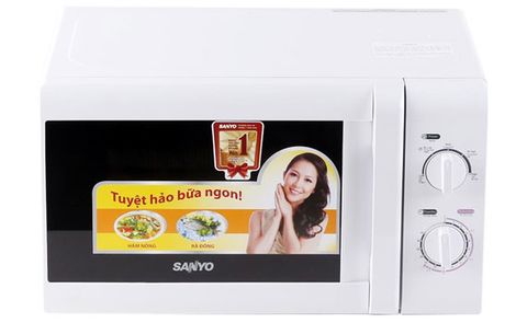  Lò vi sóng SANYO S2182W (20 Lít) 