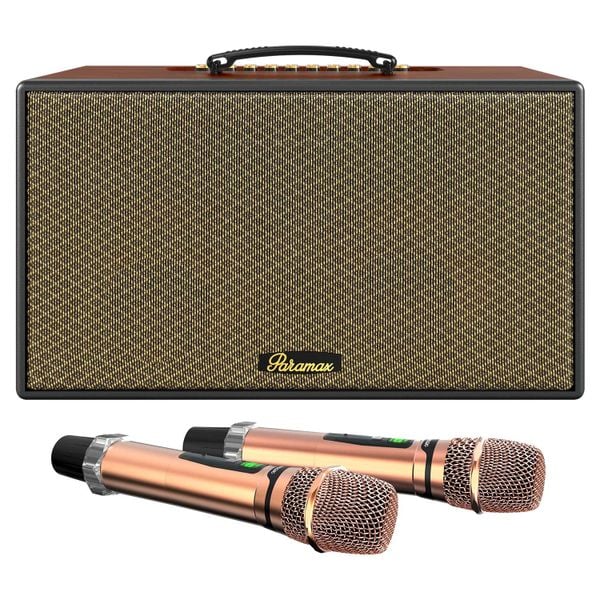  Loa karaoke di động PARAMAX Aura 