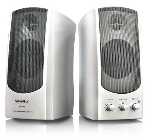  Loa vi tính SOUNDMAX A140 