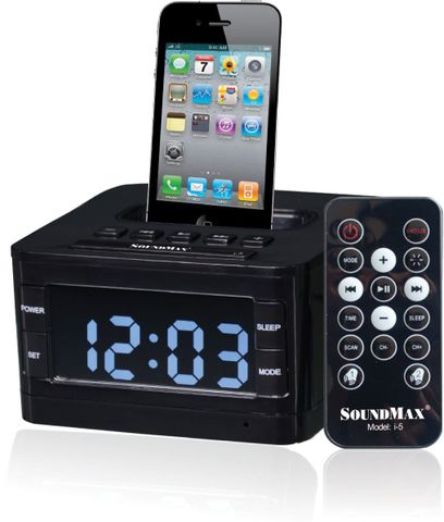 Loa vi tính SOUNDMAX I5 