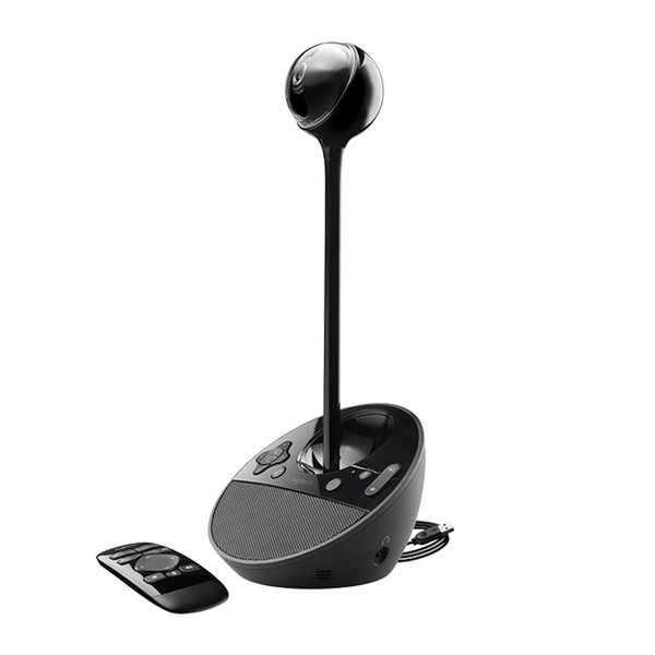  Thiết bị ghi hình phòng họp/ Webcam Logitech BCC950 