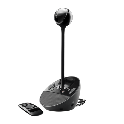  Thiết bị ghi hình phòng họp/ Webcam Logitech BCC950 
