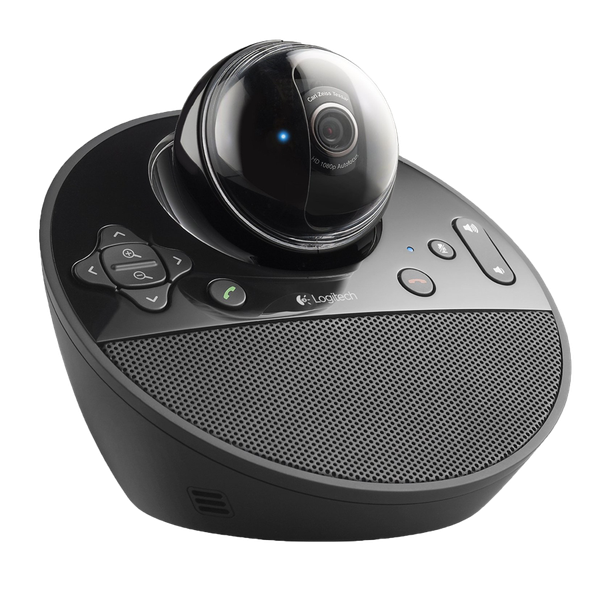 Thiết bị ghi hình phòng họp/ Webcam Logitech BCC950 