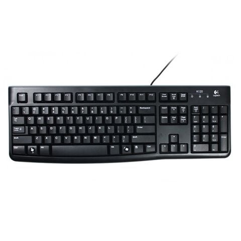  Bàn phím LOGITECH K120 