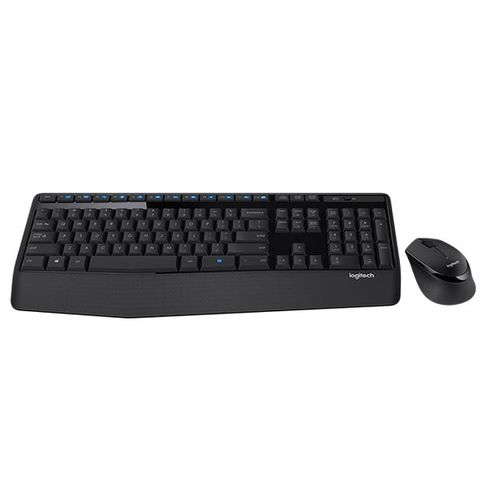  Bộ bàn phím chuột LOGITECH MK345 