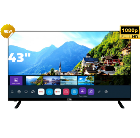  Smart Tivi VTB LV4388WS (43 Inch) 
