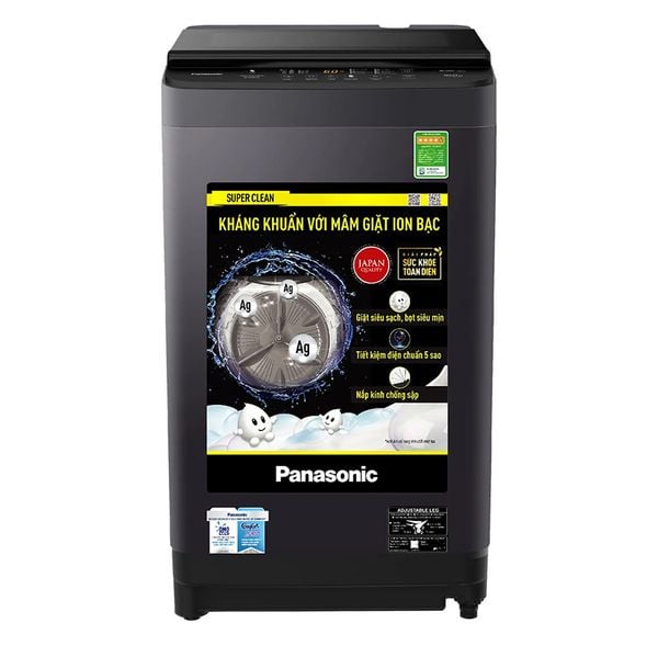  Máy giặt PANASONIC 10kg NA F10S10BRV 