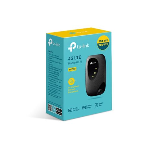  Bộ phát Wi-Fi Di động 4G LTE TP-LINK M7000 