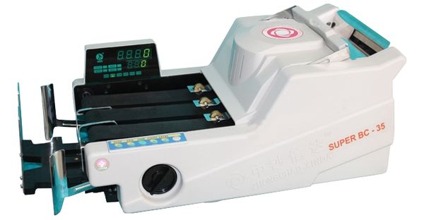  Máy đếm tiền XINDA SUPER BC-35 