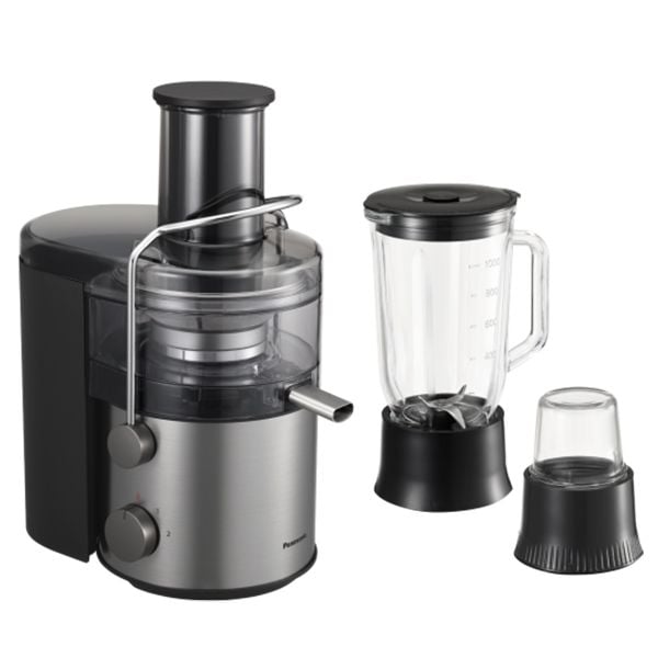  Máy ép trái cây đa năng PANASONIC MJ CB800SRA 