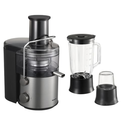  Máy ép trái cây đa năng PANASONIC MJ CB800SRA 