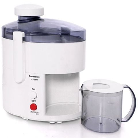  Máy ép trái cây PANASONIC MJ-68MWRA 
