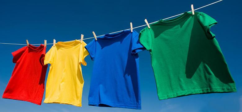 Máy giặt Aqua AQW-U105ZT - Quần áo được giặt sạch, kháng khuẩn, bảo vệ tối đa cho người dùng
