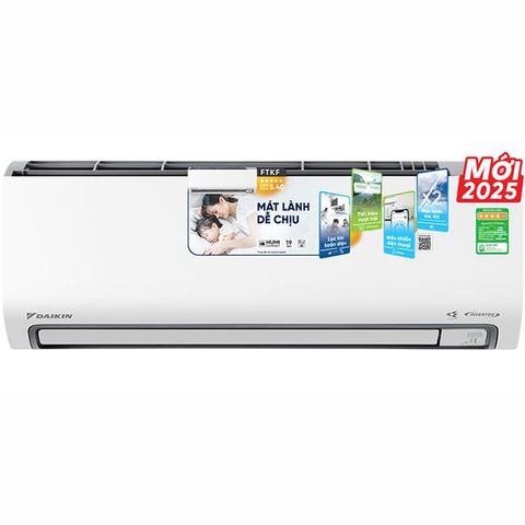  Máy lạnh DAIKIN Inverter FTKF35ZVMV (1.5 HP) 