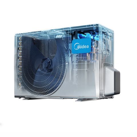  Máy lạnh MIDEA Inverter MSCE 13CRFN8(1.5 HP) 